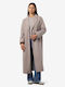 Women's Brown Coat