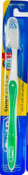 Oral-B Shiny Clean Periuță de dinți Soft Green