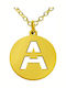 Personal Jewel Charm Monogramm aus Gold 14K