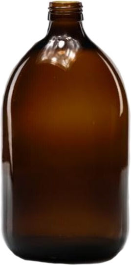 Φιάλη Πλαστική Pet Καραμελέ Tondo 500ml Pp28