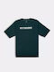 T-shirt Πράσινο