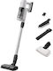 Electrolux Wiederaufladbar Stielstaubsauger Weiß EP61HB21UV