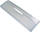 Transparente Frontschubladentafel 440x157x20mm C00911453 Arctic Beko Cv16 4522480401