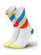 Incylence Running Socks White 1 Pair