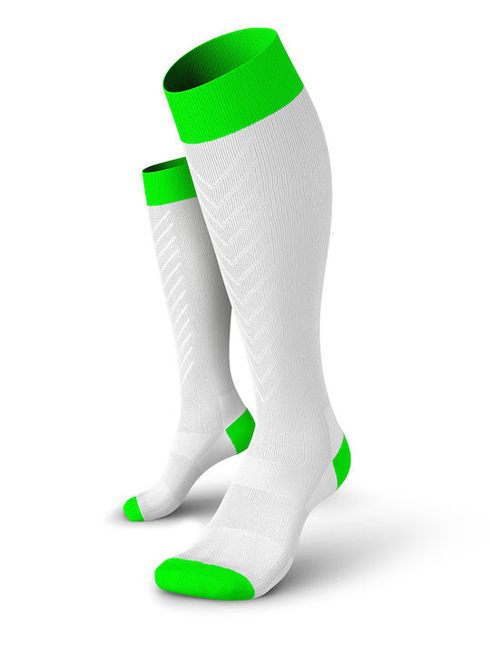 Incylence Running Socks White 1 Pair