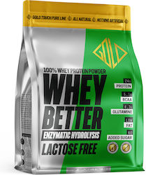 GoldTouch Nutrition Whey Better HydroProtein 80% ChocoBanana 908gr GoldTouch Nutrition Whey Better HydroProtein 80% ChocoBanana 908gr