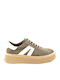 Sneakers Olive