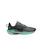Pegasus Trail 5 Sport Shoes Trail Running Petrol Blue