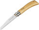 Opinel No.12 Säge Messer Braun