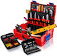 Knipex Tool Case with 63 Electrician's Tool Set