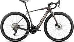Orbea 28" Elektrisch Fahrrad Bronze Orbea 28" Elektrisch Fahrrad Bronze