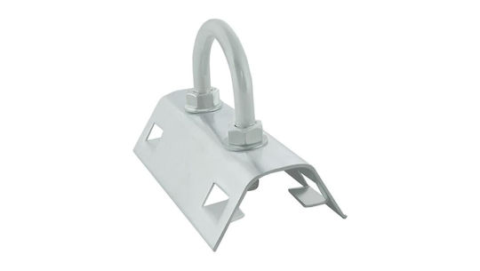 Qoltec Through-Through Bracket Hanger MBL 25kN Cables