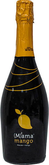 Arione Vin Muscat Alb Demisec Spumant 750ml