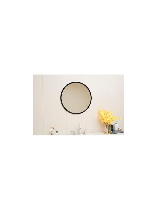 Inter Ceramic Καθρέπτης Μπάνιου 62x62cm