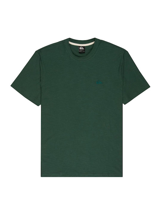 Quiksilver Slub T-shirt Trekking Green EQYKT043...