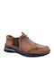 Women's Oxford Shoes Tabac Brown