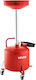 Vevor Manual Oil Can with 30 Liter Capacity