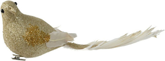 Kaemingk Dekorativ Vogel 25x6.5x8.5cm 1Stück