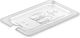 Gastronorm Lid Polycarbonate 1/9 Notch