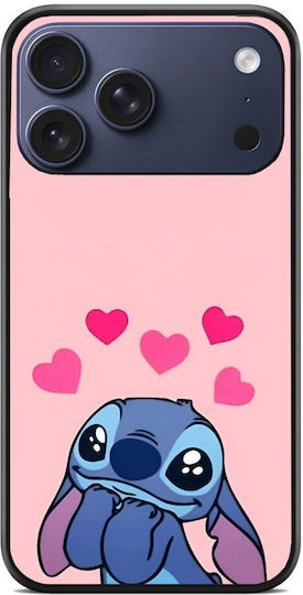 Stitch Love Mobile Phone Case 92011 Design Multicolour iPhone 17 Pro Max