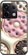 Donuts Husa Telefon 91686 Model Multicolor Redmi Note 14s