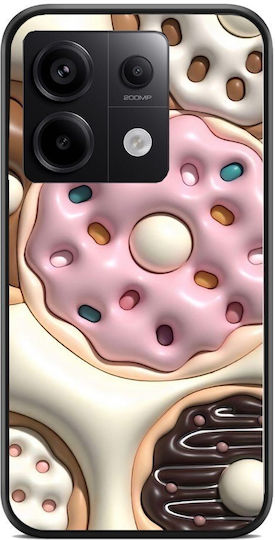 Donuts Husa Telefon 91686 Model Multicolor Redmi Note 14s