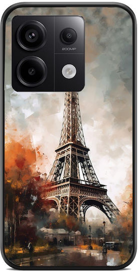 Калъф За Мобилен Телефон Eiffel Tower 9606 Многоцветен Дизайн За Redmi Note 14s