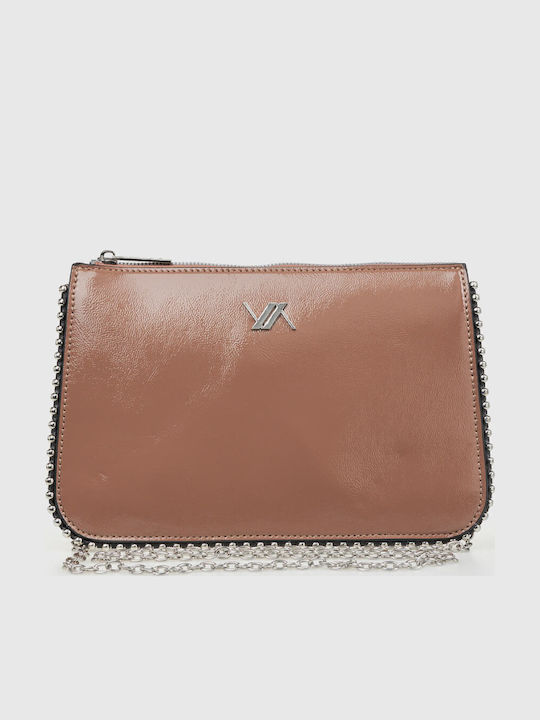 Verde Stoff Damenhandtasche Crossbody Puro