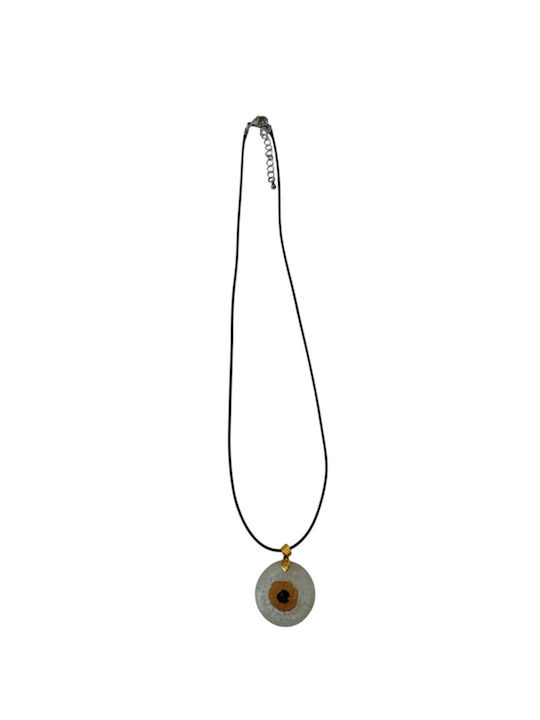Kallisti Glass Necklace