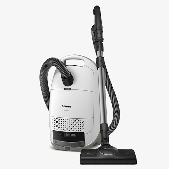 Miele Guard M1 Прахосмукачка 800W С торба 4.5лт Бяла