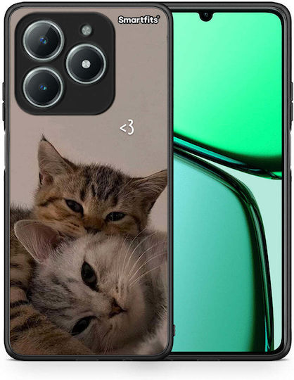 Cats In Love Realme C63 4g Калъф