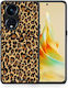 Husă Oppo A98 Leopard Animal
