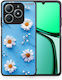 Real Daisies Realme C63 4g Θήκη