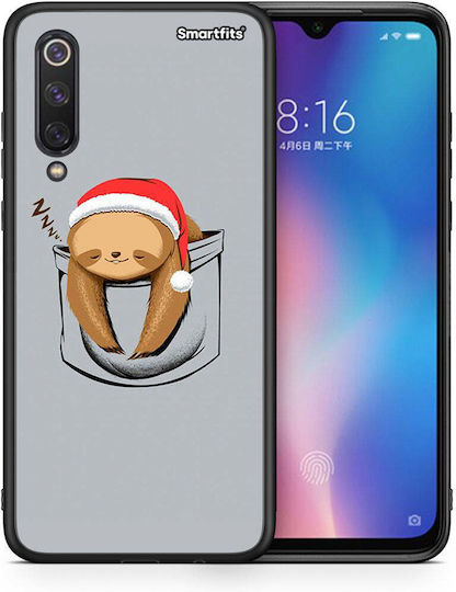Weihnachten Zzzz Xiaomi Mi 9 SE Handyhülle