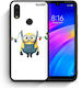 Xmas Minion Lights Xiaomi Redmi 7 Θήκη
