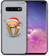 Weihnachten Zzzz Samsung Galaxy S10+ Handyhülle