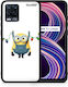 Xmas Minion Lights Realme 8 8 Pro Θήκη