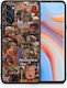 Xmas Wishes Oppo Reno4 Pro 5g Θήκη