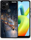 Xmas Train Xiaomi Redmi A1+ A2+ Mobile Phone Case