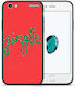 Jingle Xmas iPhone 7 8 SE 2020 Handyhülle