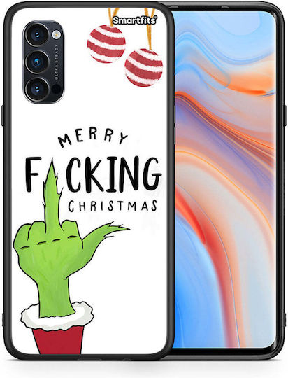 Коледна Калъф За Мобилен Телефон Oppo Reno4 Pro 5g