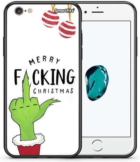 Frohe Weihnachten iPhone 7 8 SE 2020 Handyhülle