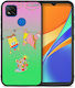 Husă Xiaomi Redmi 9C Lumini de Crăciun