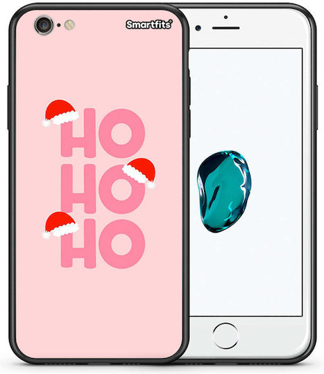 Xmas Ho Ho Ho iPhone 6/6s Plus Handyhülle