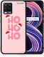 Коледен Дизайн Ho Ho Ho Realme 8 8 Pro Калъф