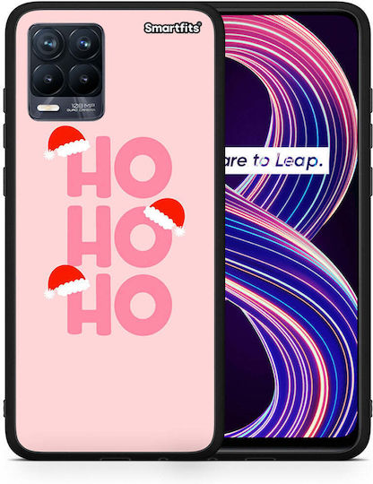 Коледен Дизайн Ho Ho Ho Realme 8 8 Pro Калъф