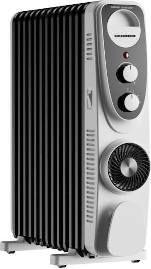 Heinner Radiator cu ulei cu 13 Elemente 2500W