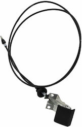 Nissan D40 Bonnet Release Wire '05-'15 Nissan D40 Bonnet Release Wire '05-'15