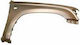 Toyota Hilux Ln165/170 '98-'01 4WD Fender Kdn165 170 190 '01-'05 4WD Flash Light Hole Without Holes Decorative Front