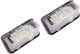 Toyota Corolla E21 19 Prius 16 RAV 4 V 18 Lexus Ux 18 LED 2 Stück
